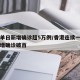 香港单日新增确诊超5万例/香港连续一周单日新增确诊破百